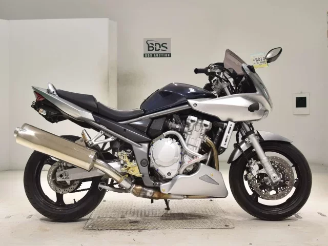 Suzuki BANDIT1250S ABS лот № 0108 оценка 4  с аукциона в Японии
