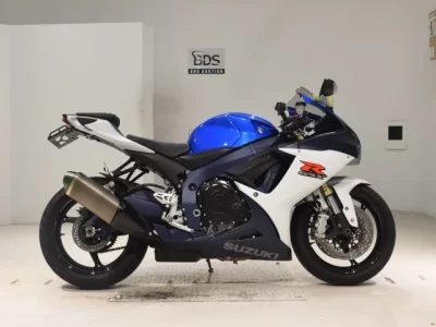 Suzuki GSX-R750  с аукциона в Японии
