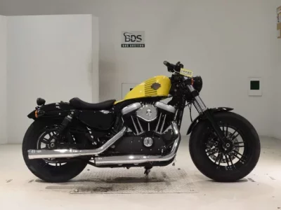 Harley-Davidson HARLEY XL1200X  с аукциона в Японии