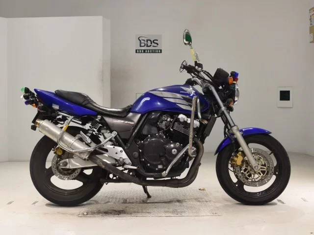 Honda CB400SFV-1