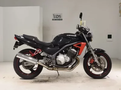 Kawasaki BALIUS250