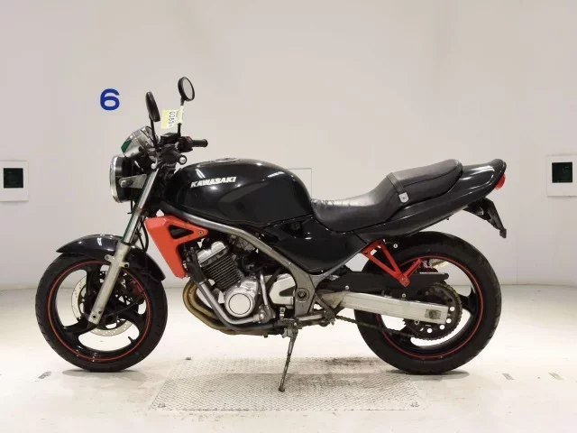 Kawasaki BALIUS250