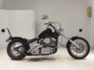 Yamaha DRAGSTAR400
