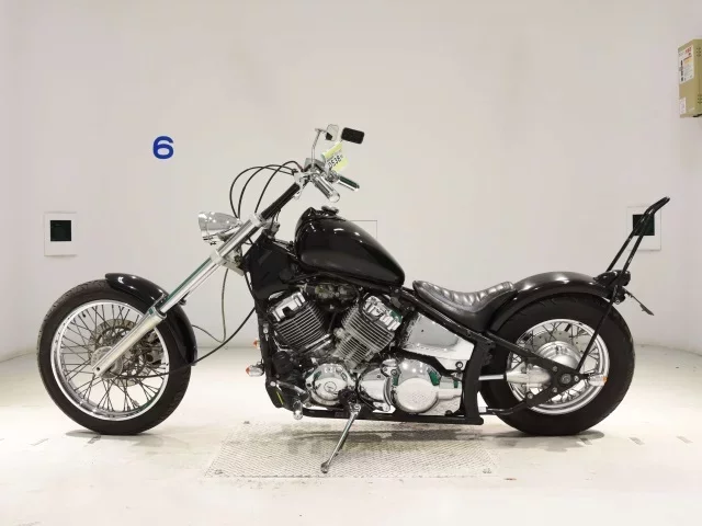 Yamaha DRAGSTAR400