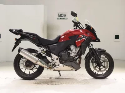 Honda 400XA