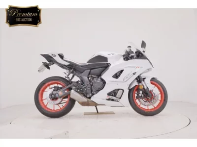 Yamaha YZF-R7-2  с аукциона в Японии