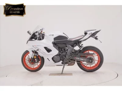 Yamaha YZF-R7-2  с аукциона в Японии