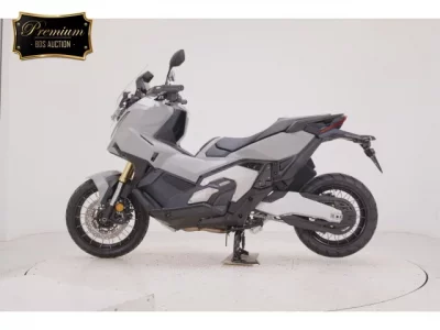 Honda X-ADV750-2  с аукциона в Японии