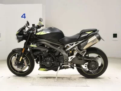 Triumph TRIUMPH SPEED TRIPLE RS  с аукциона в Японии