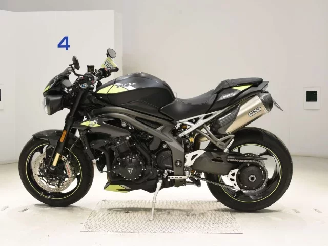 Triumph TRIUMPH SPEED TRIPLE RS
