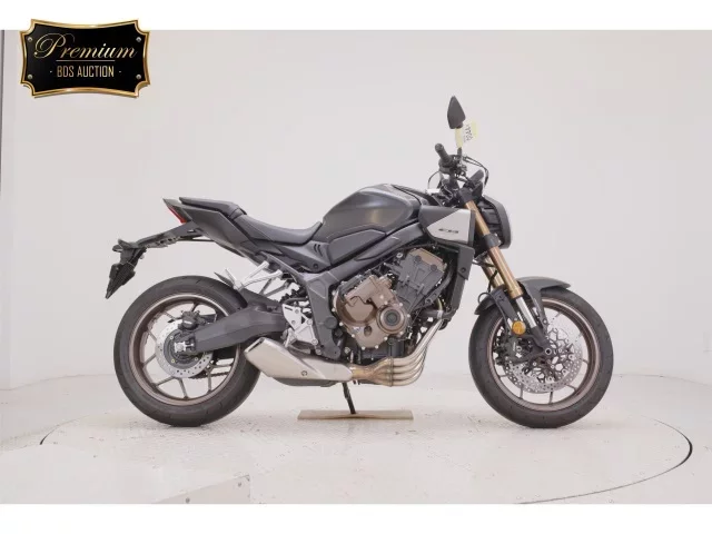 Honda CB650R-2E CLUTCH лот № 0044 оценка 7  с аукциона в Японии