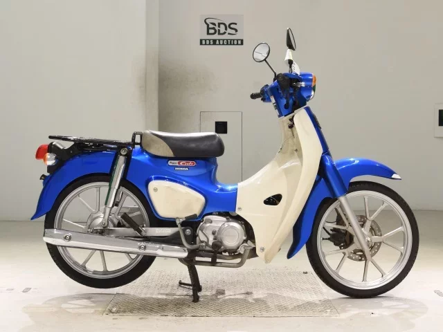 Honda C110-4