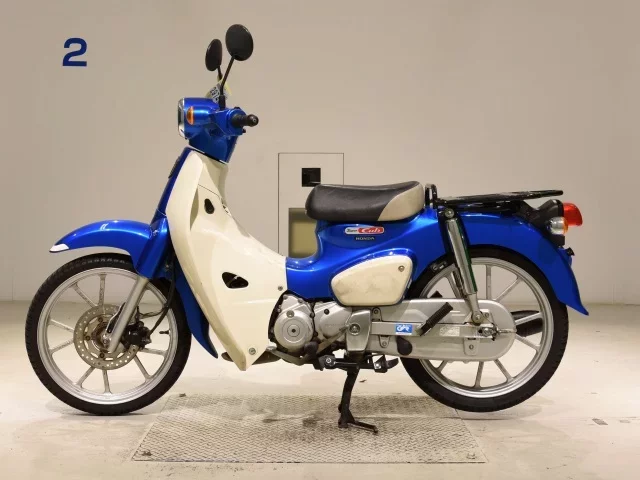 Honda C110-4