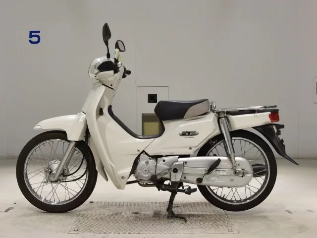 Honda C110-2