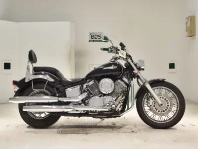 Yamaha DRAGSTAR1100  с аукциона в Японии
