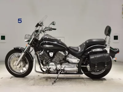 Yamaha DRAGSTAR1100  с аукциона в Японии