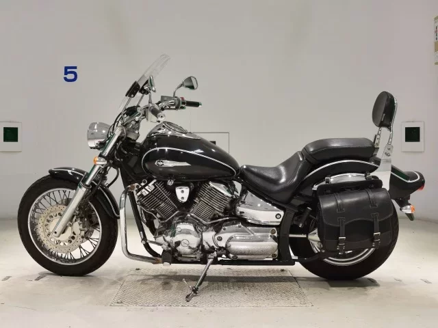 Yamaha DRAGSTAR1100