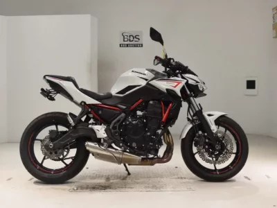 Kawasaki Z650A  с аукциона в Японии