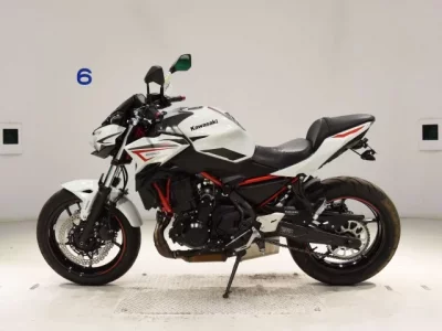 Kawasaki Z650A  с аукциона в Японии