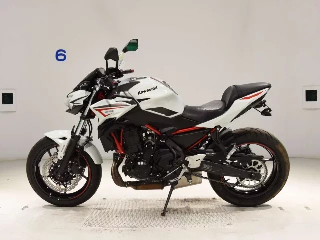 Kawasaki Z650A