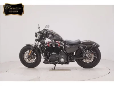 Harley-Davidson HARLEY XL1200X  с аукциона в Японии
