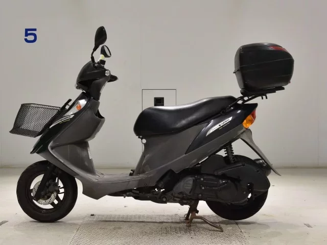 Suzuki ADDRESS V125
