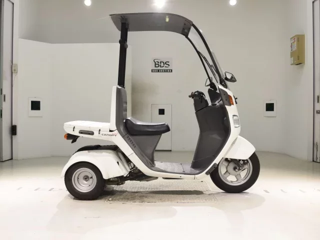 Honda GYRO CANOPY-2