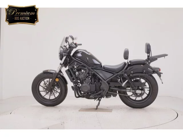 Honda REBEL 500