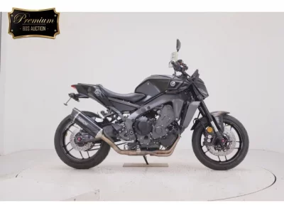 Yamaha MT-09-2  с аукциона в Японии