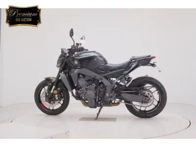 Yamaha MT-09-2  с аукциона в Японии