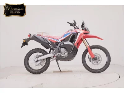 Honda CRF250 RALLY -2  с аукциона в Японии