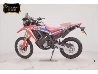Honda CRF250 RALLY -2  с аукциона в Японии
