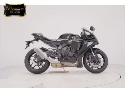 Yamaha YZF-R1  с аукциона в Японии