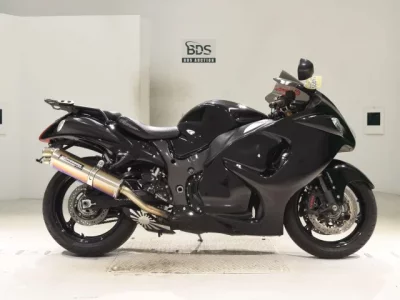 Suzuki HAYABUSA -2 2019