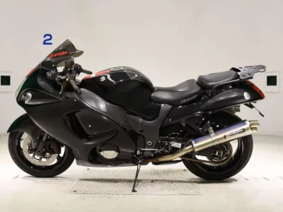 Suzuki HAYABUSA -2 лот № 5007 оценка 4  с аукциона в Японии 2
