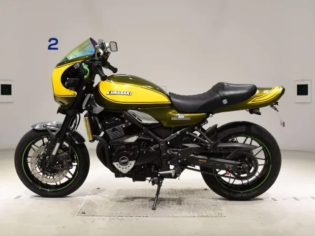 Kawasaki Z900RSKAFE