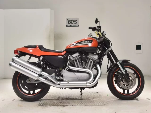 Harley-Davidson HARLEY XR1200 лот № 2754 оценка 5  с аукциона в Японии