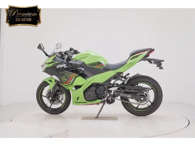 Kawasaki NINJA250-2