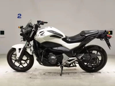 Honda NC750L  с аукциона в Японии