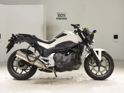 Honda NC750L  с аукциона в Японии