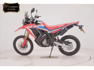 Honda CRF250 RALLY -2  с аукциона в Японии