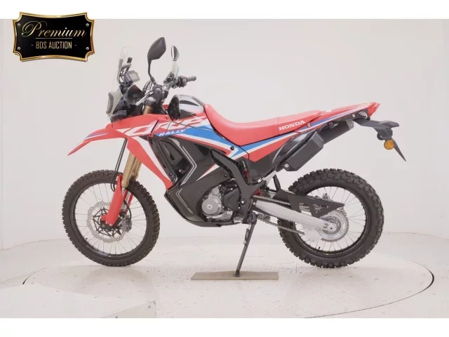 Honda CRF250 RALLY -2
