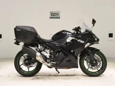 Kawasaki NINJA400-2  с аукциона в Японии