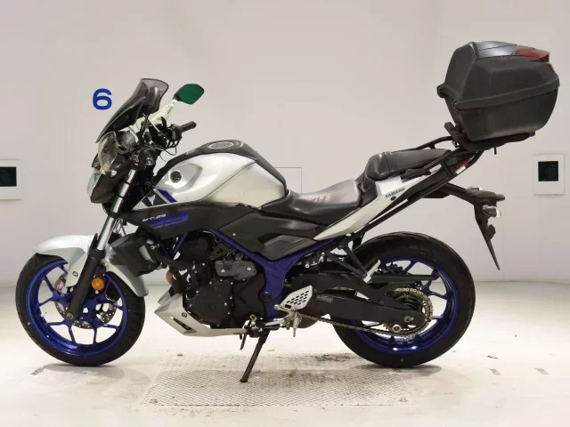 Yamaha MT-25