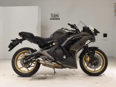Kawasaki NINJA400ABS  с аукциона в Японии