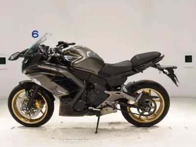 Kawasaki NINJA400ABS  с аукциона в Японии
