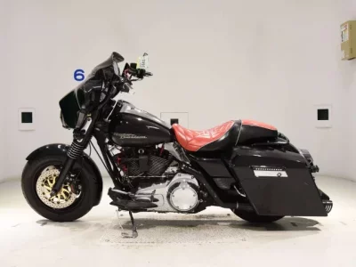Harley-Davidson HARLEY FLHX1580  с аукциона в Японии