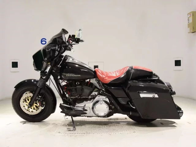 Harley-Davidson HARLEY FLHX1580