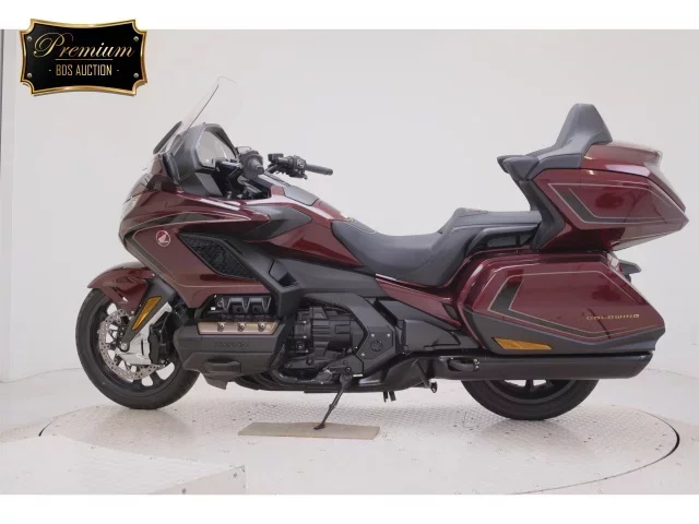 Honda GL1800 TOUR D