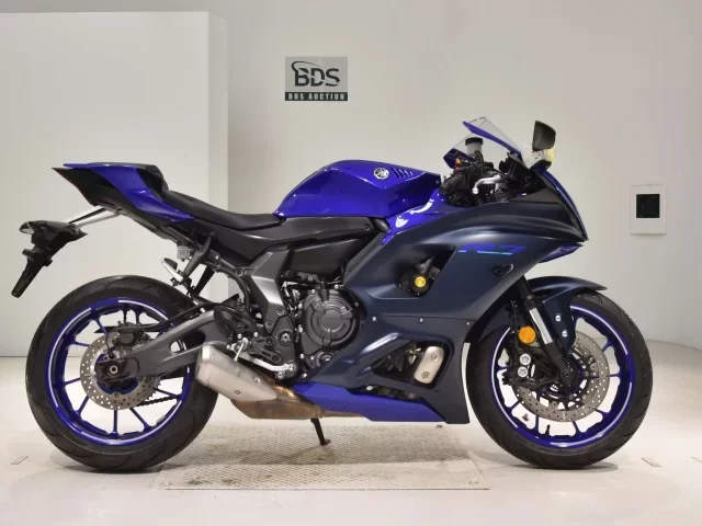 Yamaha YZF-R7-2 лот № 7767 оценка 5  с аукциона в Японии